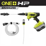 Ryobi Hp 18V Brushless Ezclean 600 Psi 0.7 Gpm Cordless Cold Water Power. Fixed Price $59.00.