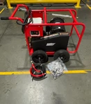 Hotsy BDE-505009C Cold Water Pressure Washer #1.107-086.0. Fixed Price $6450.00.