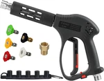 Short High Pressure Washer Gun, 5000 Psi, Replacement For Hot And Cold Water, M2. Fixed Price $42.30.
