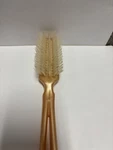 Vintage Stanley Products Nylon Bristle Hair Brush Golden Beige, Great Shape Read. Fixed Price $33.95.