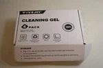 Fivejoy Cleaning Gels 4-PACK FJ-KC-002. Fixed Price $19.99.