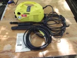 (karcher) High Pressure Washer With Detergent Tank / Compact K2.35. Fixed Price $50.00.