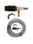 X-jet M5 Long Range Nozzle Kit 2500 To 4000 Psi 4-4.5 Gpm #13 Oem. Fixed Price $168.00.