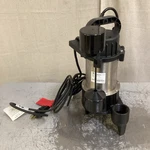 Little Giant 16EC-SSA-V Submersible Sump Pump Hp 115V Ac 72 Gpm Flow Rate 10. Fixed Price $179.99.