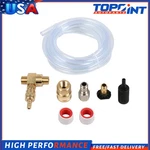 4500 Psi Nozz Downstream Injector Kit For Pressure Washer With Siphon Hose Black. Fixed Price $25.06.