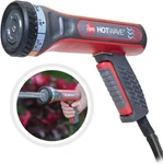 Hotwave Heated Hose Nozzle Sprayer - Versatile & Efficient, Red. Fixed Price $298.99.