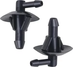 5125061AA Windshield Washer Nozzle Aftermarket Accessory Fit For Dodge.... Fixed Price $9.77.