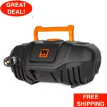 2000 Psi Electric Cold Water Pressure Washer Briefcase Style W/ 1.4 Gpm Adjustab. Fixed Price $117.99.