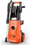 Aiper Smart Electric Power Washer 2150 Psi 1.85 Gpm 1800W - Orange. Fixed Price $101.31.
