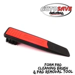 Maxshine Polishing Pad Cleaning Brush & Removal Tool - Conditioning Detail. Fixed Price $16.06.