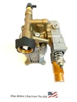 Himore Compatible Pressure Washer Pump Briggs & Stratton 1903, 01903-0 3000 Psi. Fixed Price $92.75.