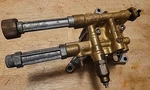 Annovi Reverberi Rmw 2G23-B Pressure Washer Pump Untested For Parts. Fixed Price $50.00.