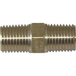 Northstar Male Union Connector, 4000 Psi, 1/4IN. Npt-m, Brass. Fixed Price $10.99.