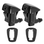 2PCS Windshield Washer Nozzles Ford Fiesta Transit F250 Replace BE8Z-17603-A. Fixed Price $13.79.