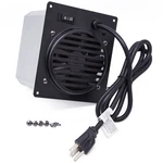 Hiorucet Fan Blower For Mr. Heater, Dyna-glo 30,000 Btu, WHF100, Black. Fixed Price $41.58.