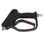 High Pressure Washer Gun 5000PSI Foam Spray Short Wand W/5 Nozzle 3/8" Male. Fixed Price $27.99.