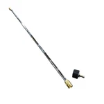 Powercare 36 In. Pressure Washer Wand Extension Lance 1/4 Qc Coupler AP31EW01. Fixed Price $19.57.