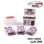 Maxshine Detailing Clay Bar Heavy Grade 3PK. Fixed Price $18.79.