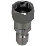 M22 Female To 3/8" Qc Swivel Adapter For Pressure Washer Hose Gun Fitting. Fixed Price $12.05.