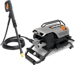 13 Amp Electric Pressure Washer 1800 Psi With Nozzles - WG605. Fixed Price $267.57.