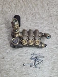 Genuine Manifold Assembly For Mi-t-m CD-1502-3MUH 1500PSI 2.0GPM Pressure Washer. Fixed Price $199.99.