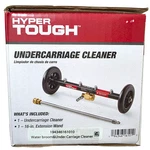 Hyper Tough Water Broom Under Carriage Cleaner 1/4" Quick Connect 16" Extension. Fixed Price $44.91.
