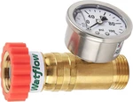 Watflow Lead-free Brass, Water Pressure Regulator, Garden Hose. Fixed Price $23.21.