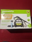 Greenworks 1700 Psi 1.2 Gpm Electric Pressure Washer. Fixed Price $65.00.