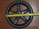 - Genuine Wheel For Hart 3100 Psi Gas Pressure Washer HW80544. Fixed Price $49.99.