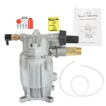 Universal Oil Sealed Pressure Washer Pump 2.5 Gpm 3/4 Horiz Shaft Max 3000 Psi. Fixed Price $62.74.