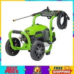 Greenworks 3000 Psi 2.0 Gpm Cold Water Electric Pressure Washer. Fixed Price $299.99.