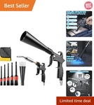 Tornado Detailing Car Cleaning Gun With Metal Nozzle Interior Drying Air. Fixed Price $40.74.