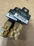 Northstar Pressure Washer Quick Coupler 1/4 Qc-f Npt-m 5,000 Psi 43270 1PC. Fixed Price $12.99.