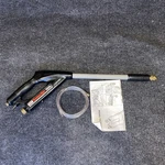 Parmak Precision Thunder Gun Pressure Power Washer THAT-2000 Vintage Hot Cold. Fixed Price $63.99.