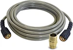 Simpson Cleaning 40224 Morflex Series 3300 Psi Pressure Washer Hose, 1/4" By 25'. Fixed Price $34.99.