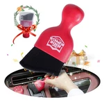 Ride Kings Car Interior Cleaner,auto Soft Hair Detailing Brush NEW3012RED. Fixed Price $12.90.
