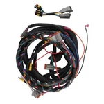 Maxpeedingrods Wiring Harness Includes Mcor 2 & 4 Adapter For Club Car. Fixed Price $173.14.