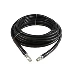 Continental NPK-4K038-75-MMS Pressure Washer Hose, Ft, Neoprene. Fixed Price $388.99.