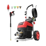 Amerisun Electric Pressure Washer, Max 2800 Psi, 2.0 Gpm, 5 Spray Tips + Foam.... Fixed Price $192.44.