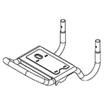 Dewalt Genuine Oem Frame For DXPW3400PR Pressure Washer 5140246-66. Fixed Price $109.99.