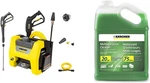 K1800PS Cube Psi 1.2 Gpm Trupressure Electric Washer - 2250 Max. Fixed Price $408.99.
