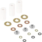 Ceramic Plunger Repair Kit AR2546 For Annovi Reverberi Rka Rkv Xrv 18MM Pumps. Fixed Price $75.50.