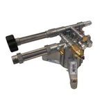Oem Annovi Reverberi 7/8" Pressure Washer Pump, RMW22G24-EZ-SX, RMW2.2G24EZSX. Fixed Price $129.99.