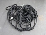 Continental 20023584 100' Long 3/8" Pressure Washer Hose 3JT36 3000 Psi. Fixed Price $200.00.