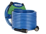 Mekoh 32FT Kink Resistant Pressure Washer Hose, 3400PSI 1/4" Power Hos.... Fixed Price $35.41.