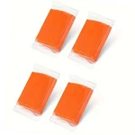 Ipely 4 Pack 100G Car Clay Grade, Bar, Orange-premium. Fixed Price $32.37.