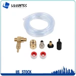 4500 Psi Nozz Downstream Injector Kit For Pressure Washer With Siphon Hose Black. Fixed Price $25.06.