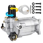 Muturq 3/4" Shaft Pressure Washer Horizontal, Sliver. Fixed Price $117.99.