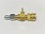Chemical Injector General Pump 100775 2.1MM 3-5 Gpm Assembly W/ Quick Connects. Fixed Price $29.99.