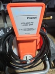 Husqvarna 2000 Psi Electric Pressure Washer - 020802. Fixed Price $135.00.